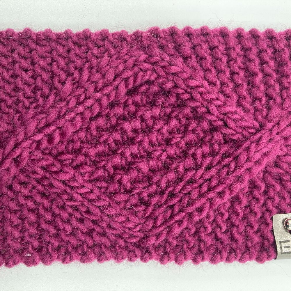Wool  Headband